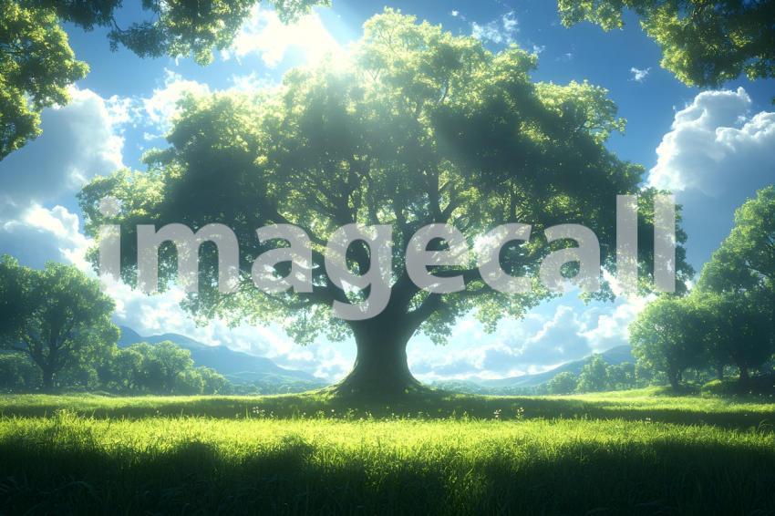 023 fantasy storybook scene 50 backdrops b25054