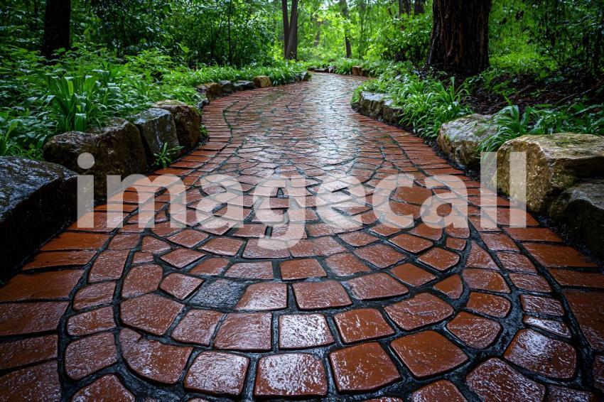 027 fantasy storybook scene 50 backdrops b25054