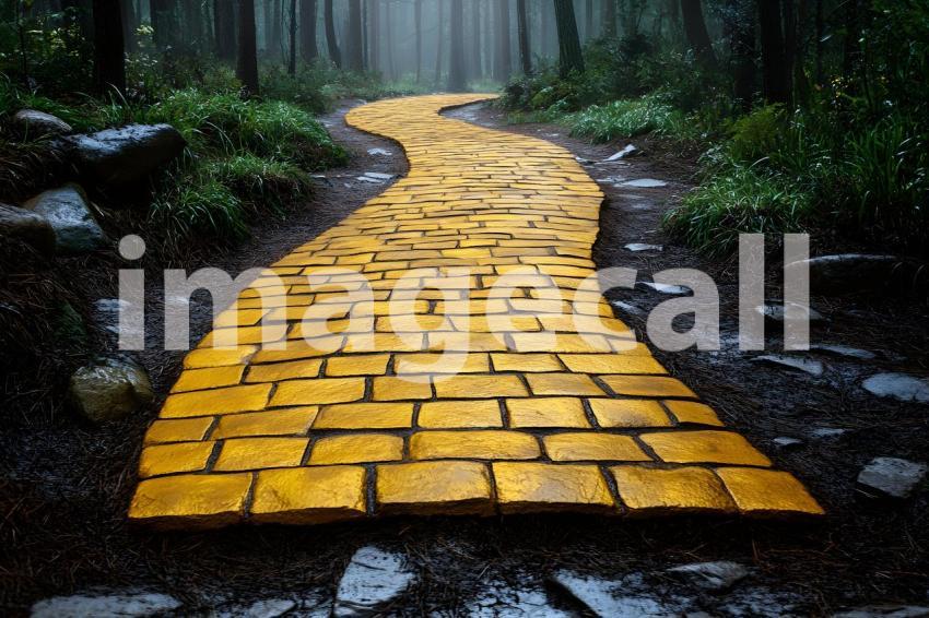 045 fantasy storybook scene 50 backdrops b25054