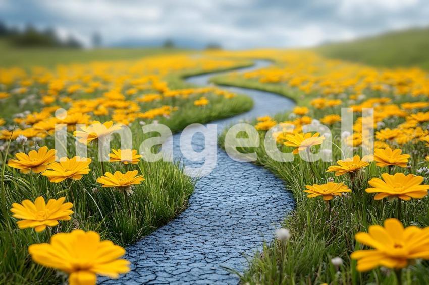 013 fantasy storybook scene 50 backdrops b25054