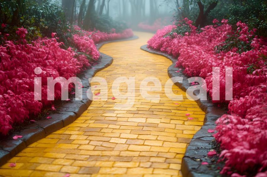 041 fantasy storybook scene 50 backdrops b25054