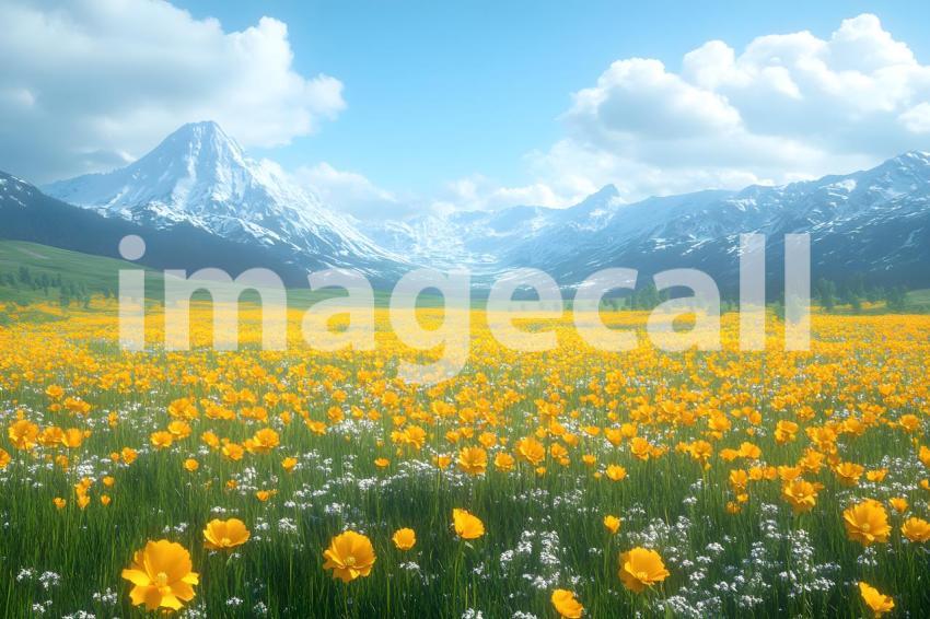 031 fantasy storybook scene 50 backdrops b25054