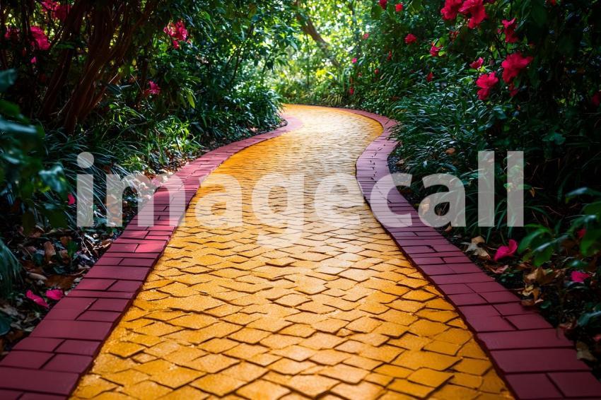 009 fantasy storybook scene 50 backdrops b25054