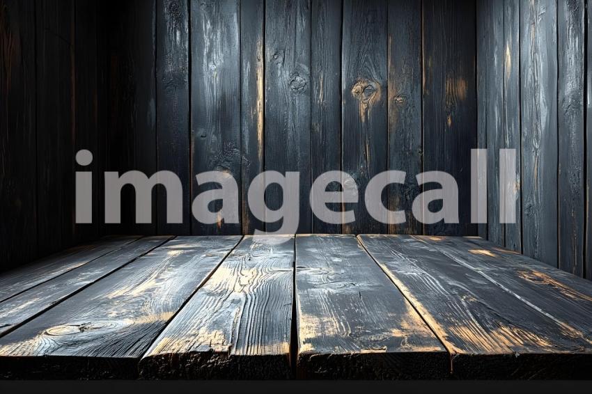 050 rustic black wood 55 backdrops b25106