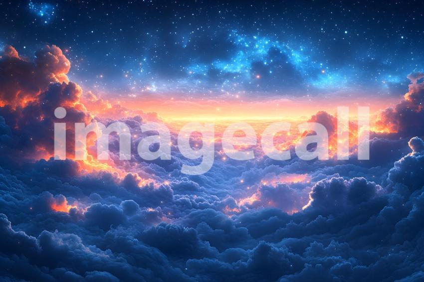 255 enchanted castle view 495 backdrops b25194