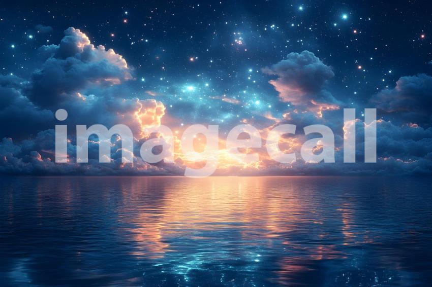 272 enchanted castle view 495 backdrops b25194