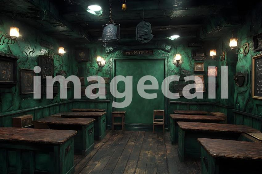 016 wizarding classroom 60 backdrops b25052