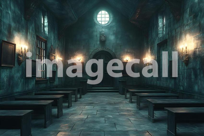 018 wizarding classroom 60 backdrops b25052