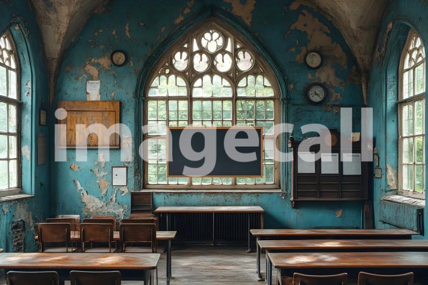 019 wizarding classroom 60 backdrops b25052