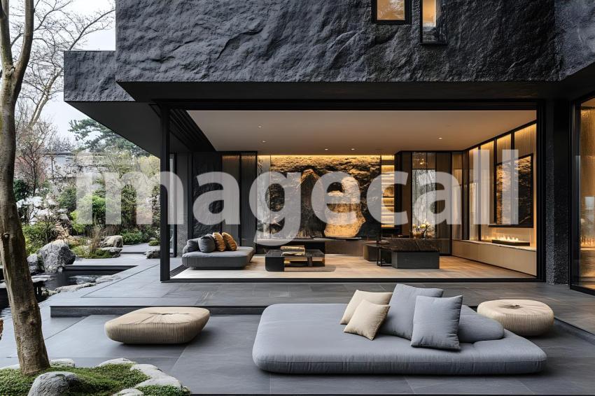 031 professional black wall  50 backdrops b25151