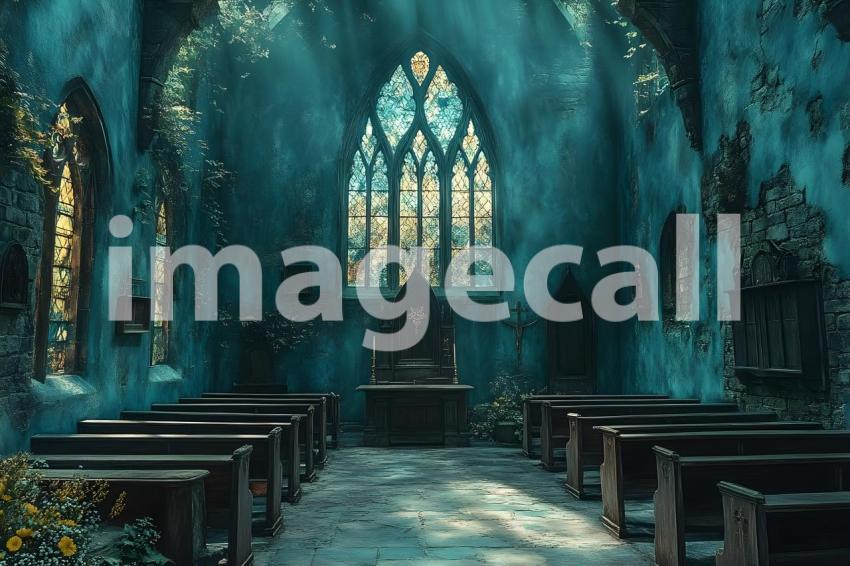 001 wizarding classroom 60 backdrops b25052