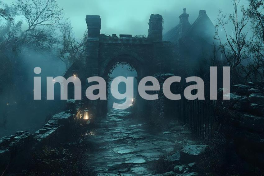 004 fantasy film classroom 55 backdrops b25074