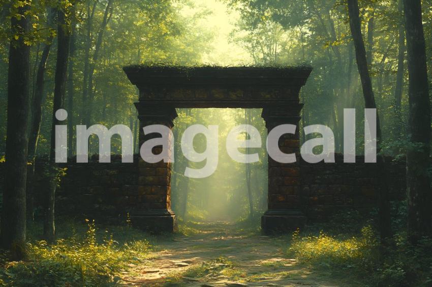 009 fantasy film classroom 55 backdrops b25074