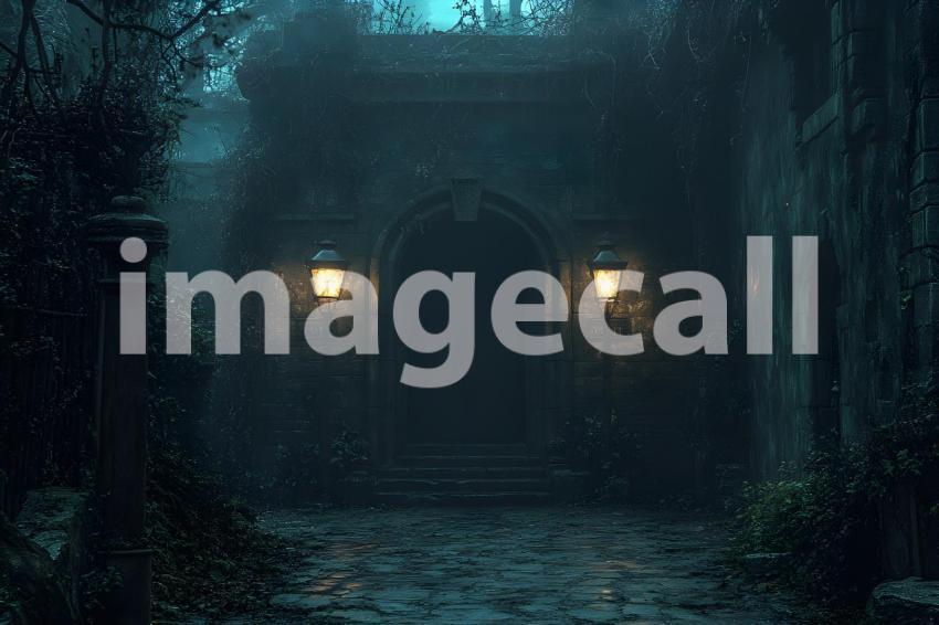 033 fantasy film classroom 55 backdrops b25074