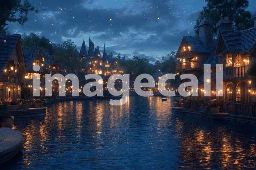 038 fantasy film classroom 55 backdrops b25074