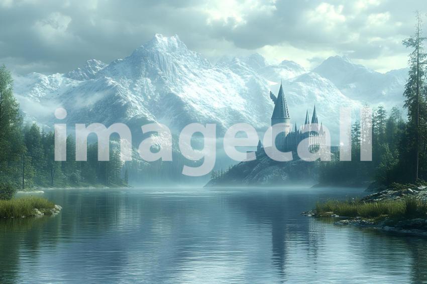027 fantasy film classroom 55 backdrops b25074
