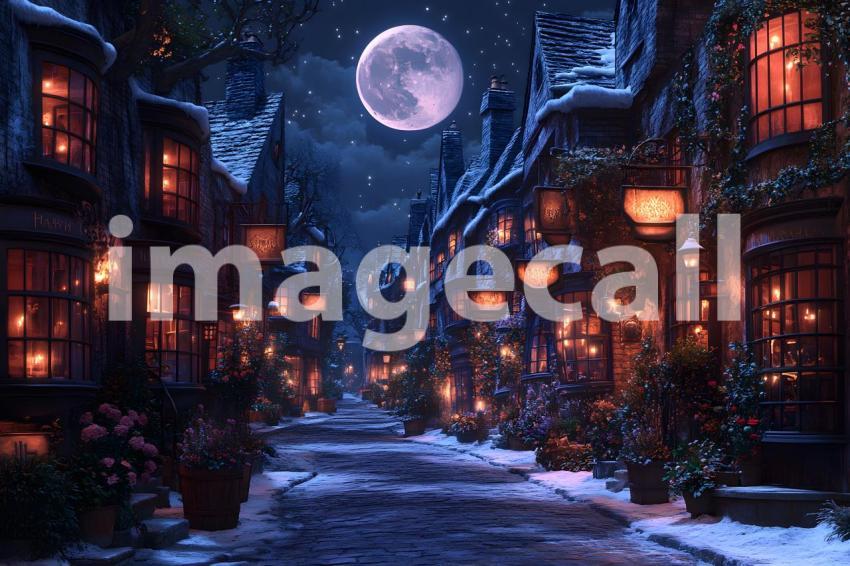 022 fantasy film classroom 55 backdrops b25074