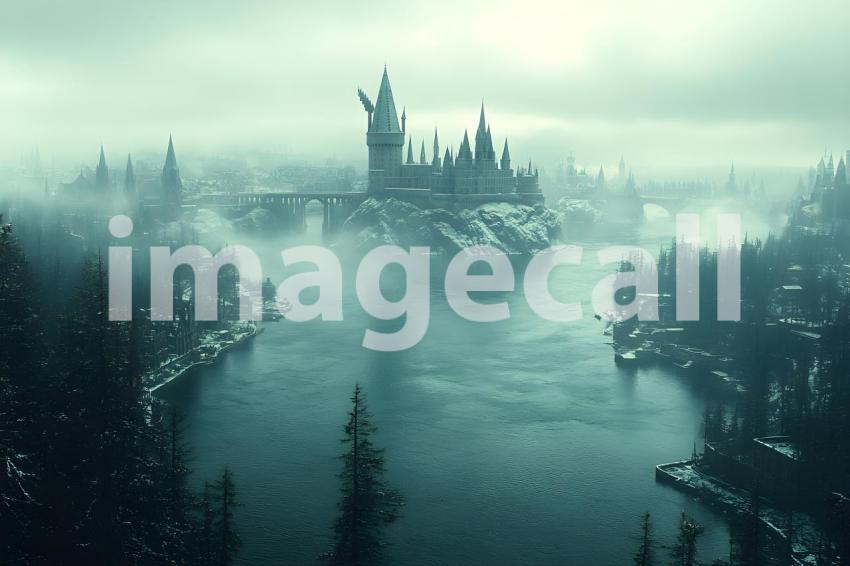 050 fantasy film classroom 55 backdrops b25074