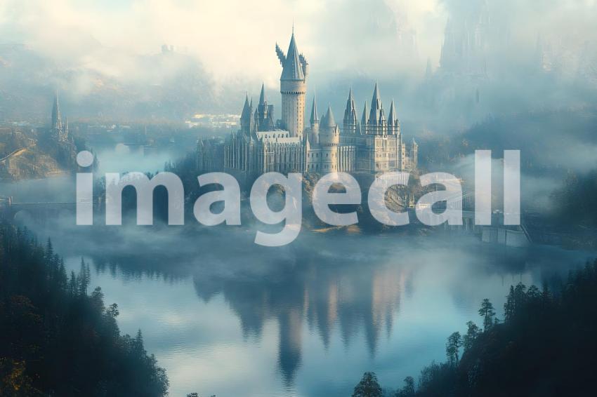 053 fantasy film classroom 55 backdrops b25074