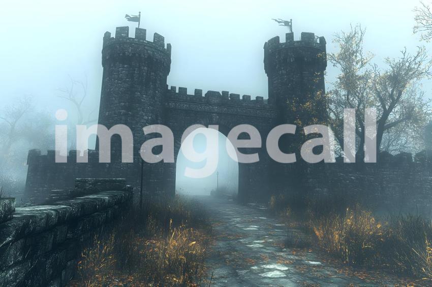 056 fantasy film classroom 55 backdrops b25074