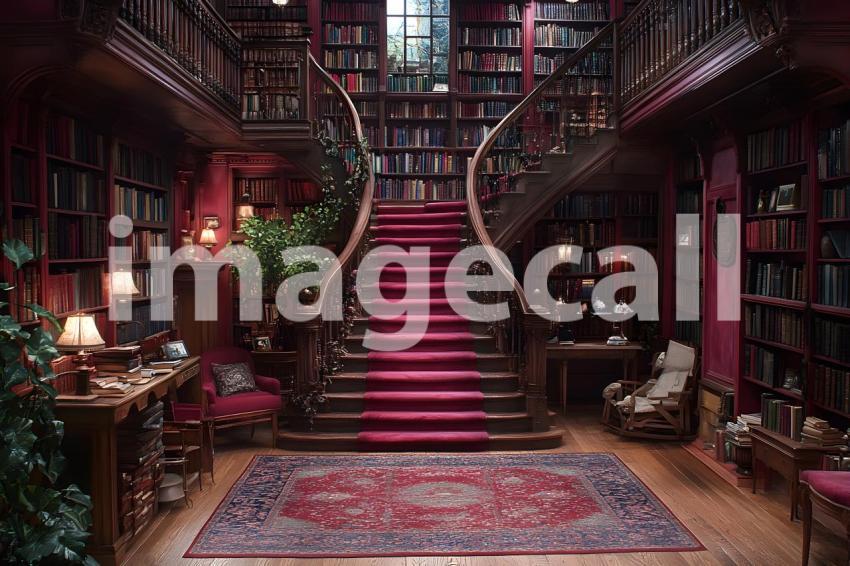 055 fantasy film classroom 55 backdrops b25074