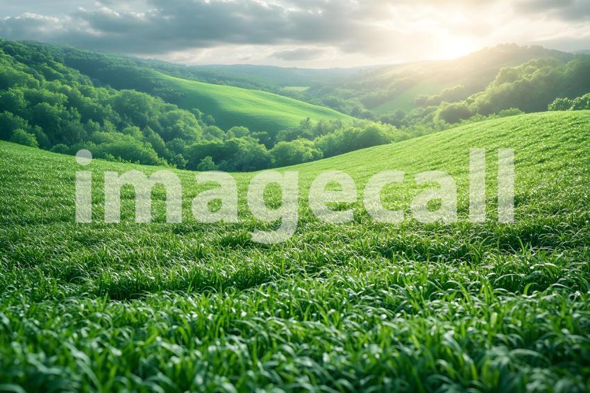003 green field 40 backdrops bd25479