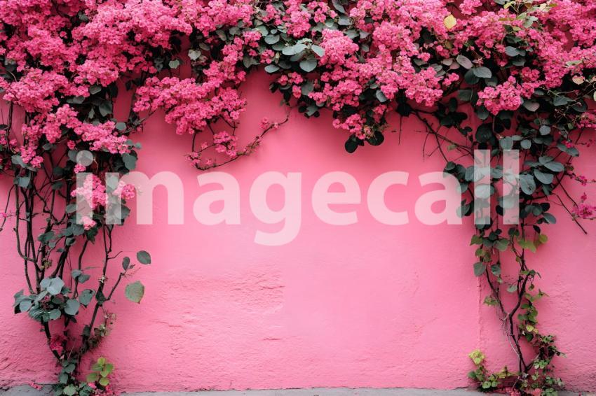 029 professional pink wall 70 backdrops b25134