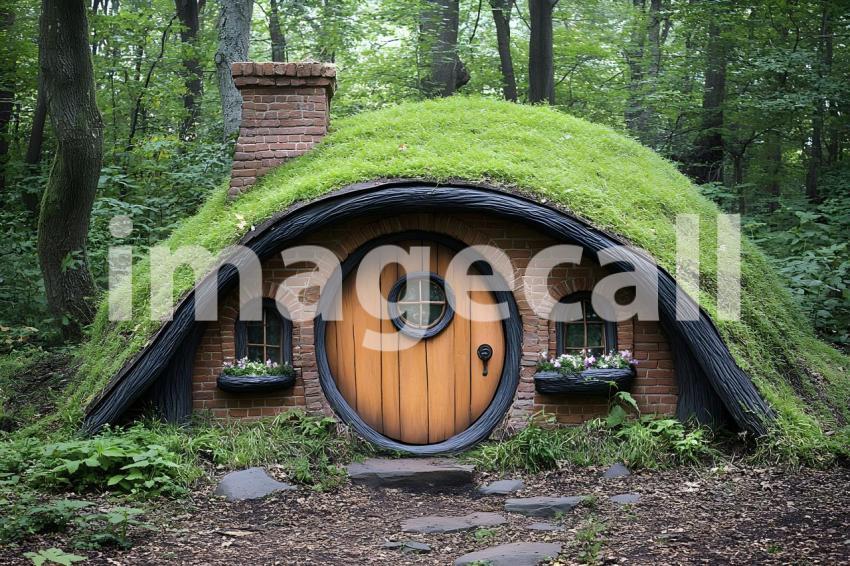 015 witch s hut 60 backdrops b25029