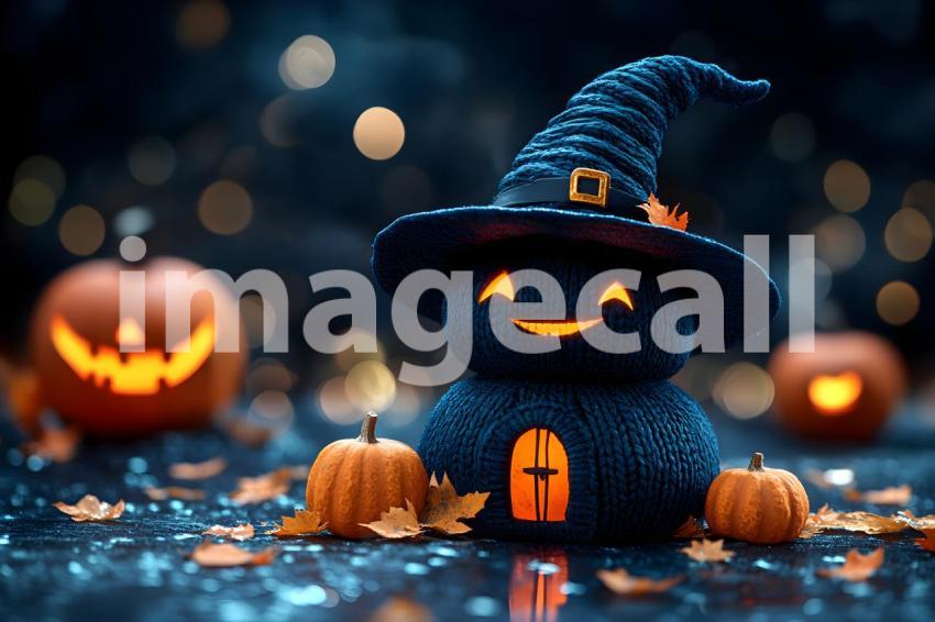 019 witch s hut 60 backdrops b25029