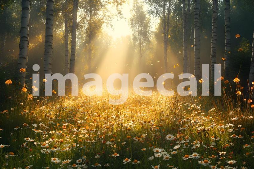 023 rustic wildflower field 35 backdrops bd25561