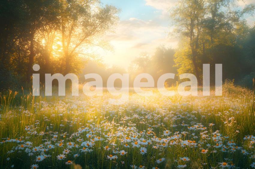 018 rustic wildflower field 35 backdrops bd25561