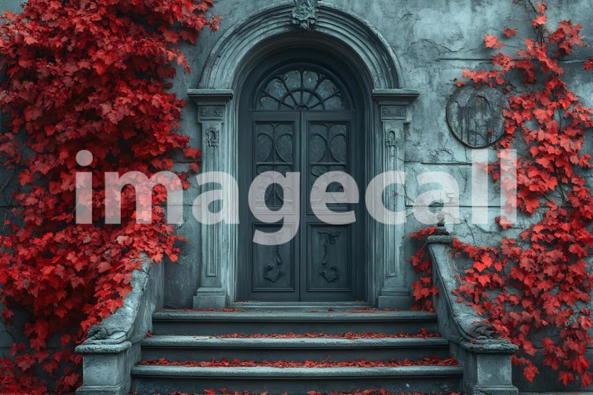 049 witch s hidden hideout 310 backdrops b25038