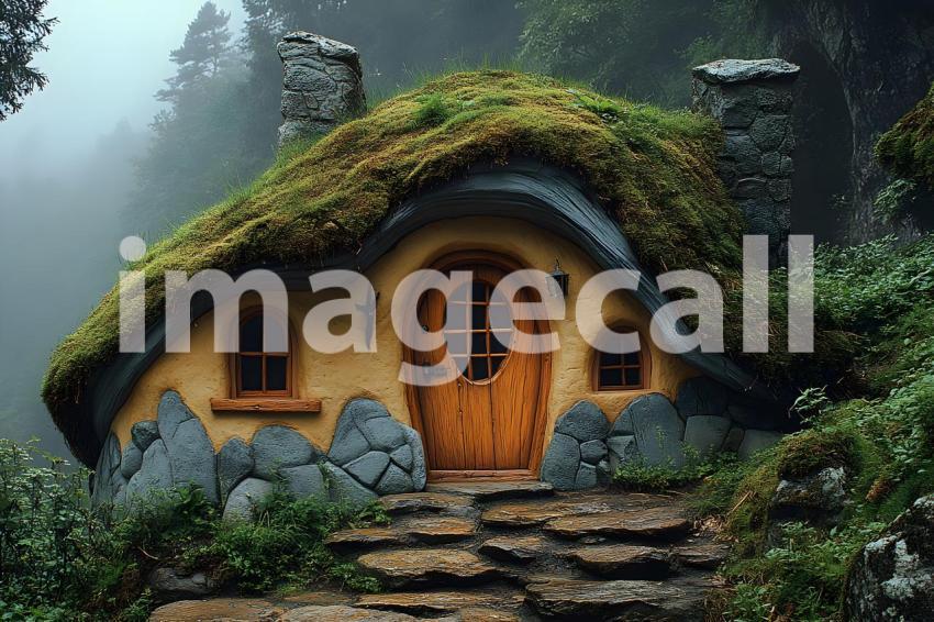 056 witch s hidden hideout 310 backdrops b25038