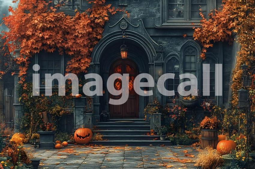 054 witch s hidden hideout 310 backdrops b25038