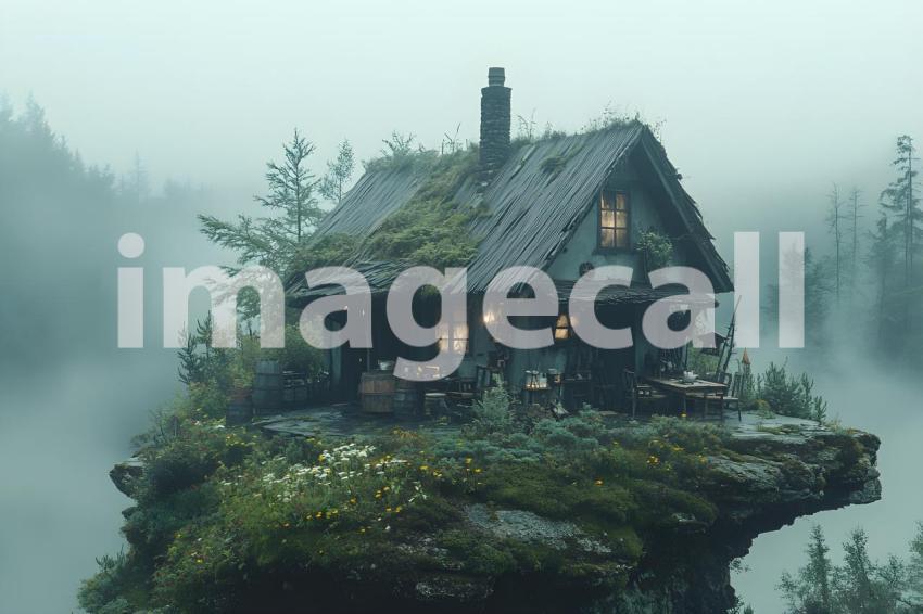 039 witch s hidden hideout 310 backdrops b25038