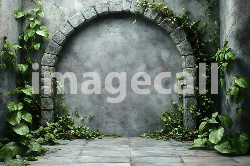 050 witch s hidden hideout 310 backdrops b25038