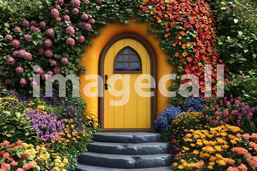 047 witch s hidden hideout 310 backdrops b25038