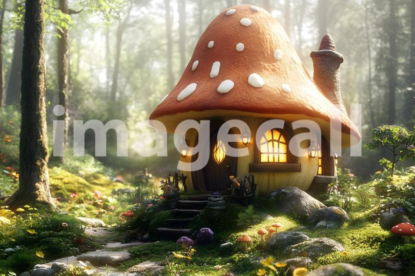 027 witch s hidden hideout 310 backdrops b25038