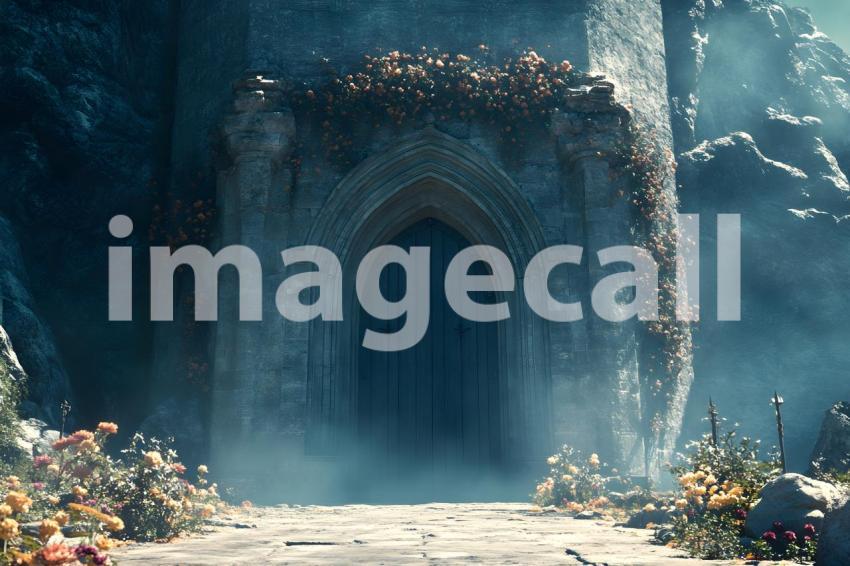 033 witch s hidden hideout 310 backdrops b25038