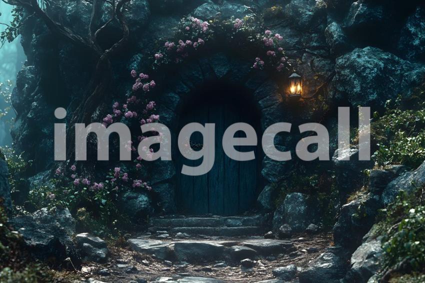 029 witch s hidden hideout 310 backdrops b25038