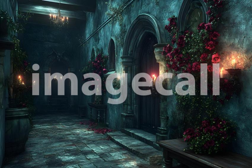 024 witch s hidden hideout 310 backdrops b25038