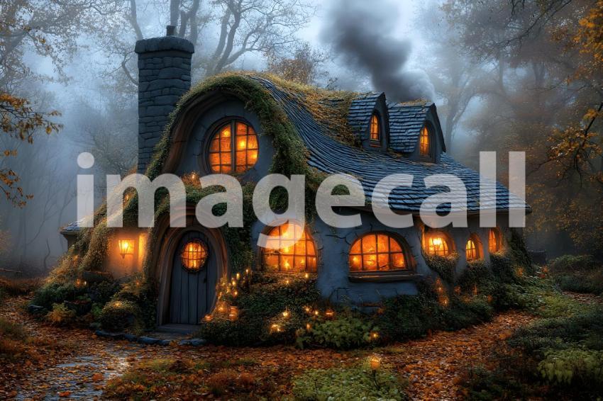 034 witch s hidden hideout 310 backdrops b25038