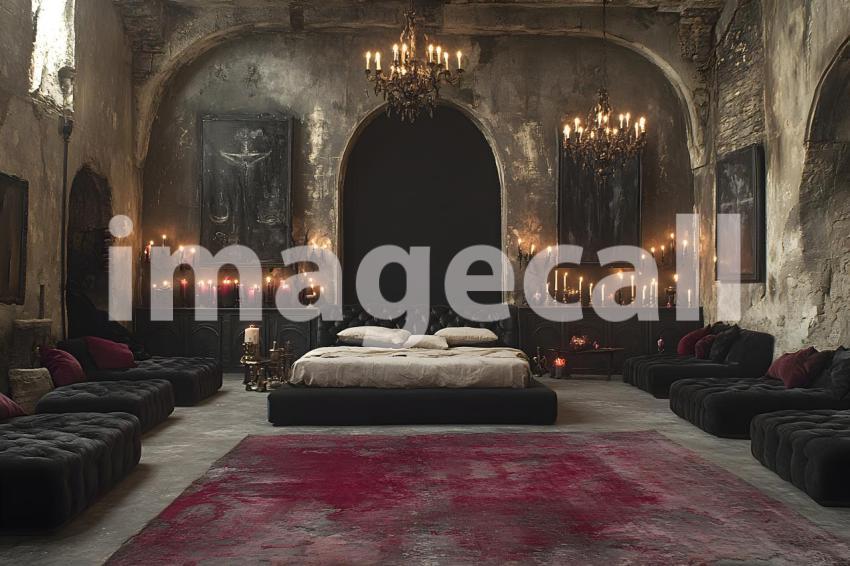 020 witch s hidden hideout 310 backdrops b25038