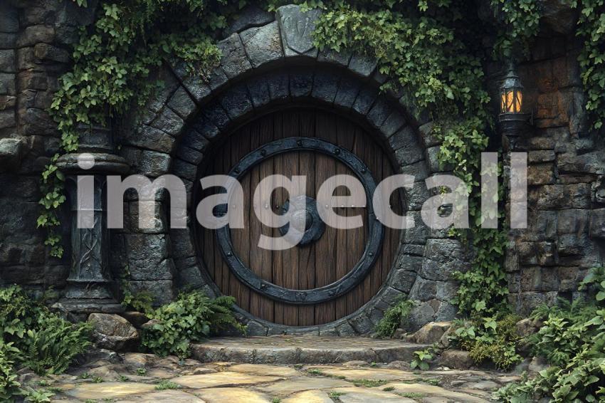 021 witch s hidden hideout 310 backdrops b25038