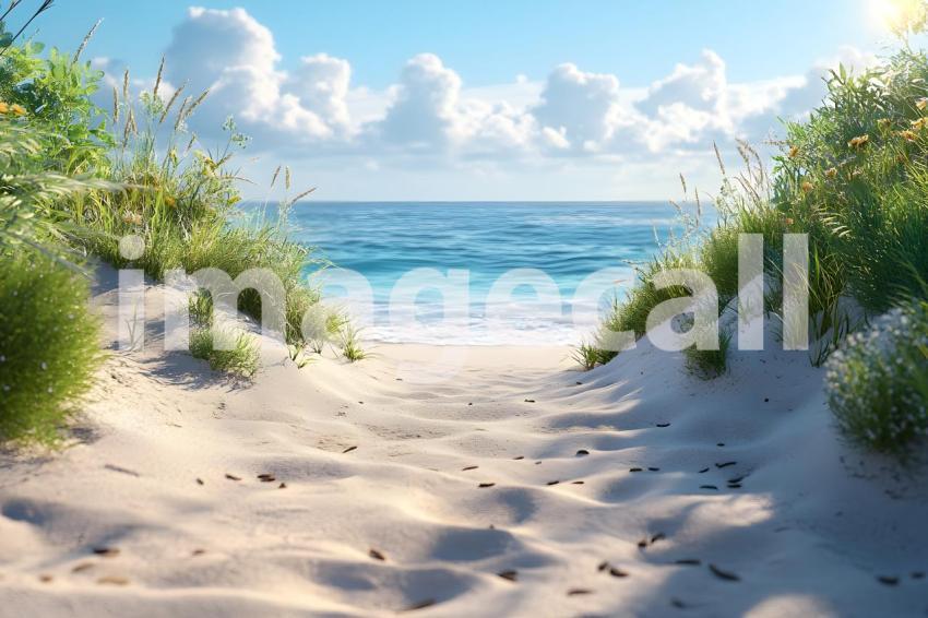 077 professional summer backdrop 325 backdrops b25156