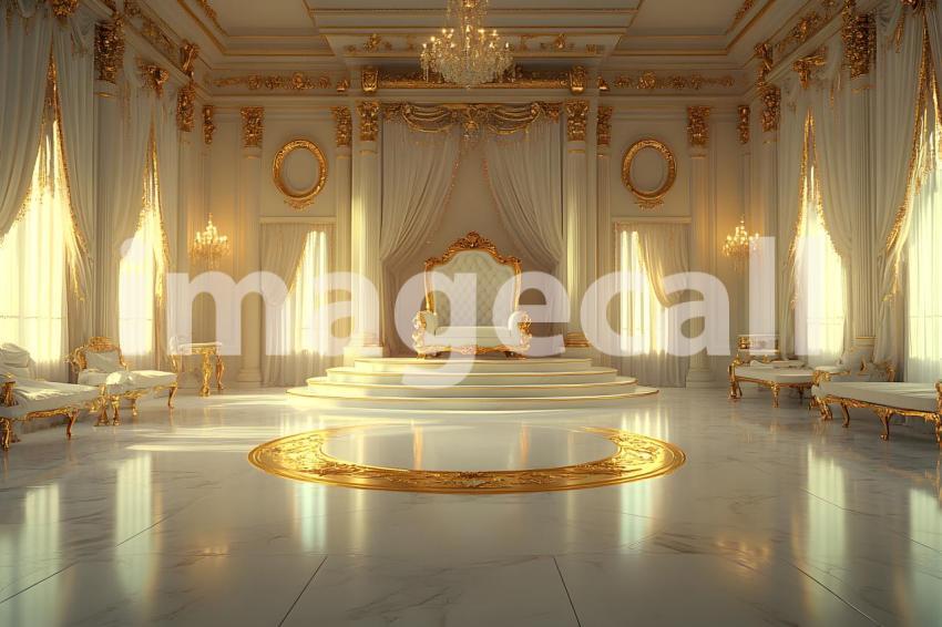 022 ivory throne hall 30 backdrops bd25491