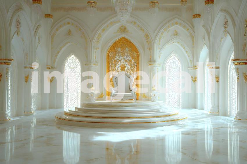 019 ivory throne hall 30 backdrops bd25491
