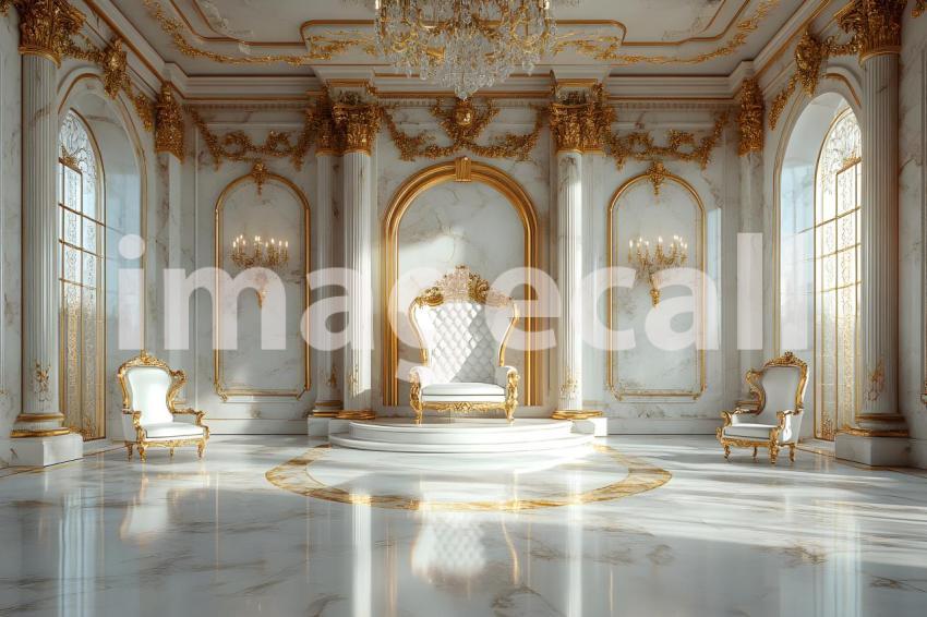 016 ivory throne hall 30 backdrops bd25491