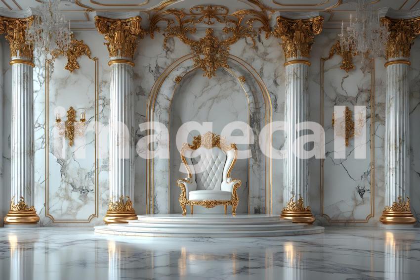 021 ivory throne hall 30 backdrops bd25491