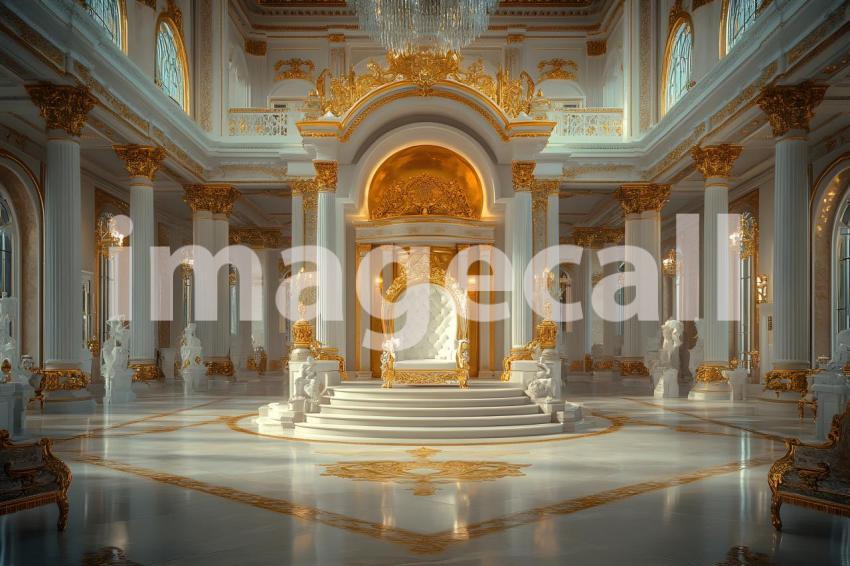 025 ivory throne hall 30 backdrops bd25491